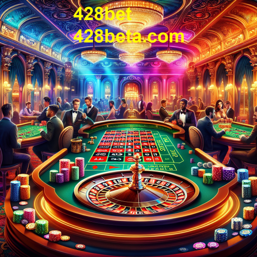 A Emoção da Roleta: Apostas e Estratégias no 428bet