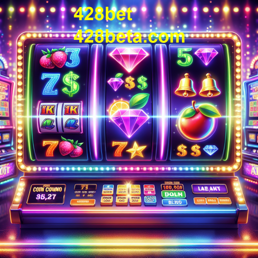 A Emoção dos Caça-Níqueis no 428bet